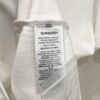 Burberry, 2025 Latest Short Sleeve T-Shirt, Stylish and Handsome with Exquisite Embroidered Logo on Chest, Simple and Versatile Design