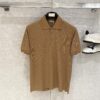 Burberry, 2025 Latest Short Sleeve T-Shirt, Stylish and Handsome with Exquisite Embroidered Logo on Chest, Simple and Versatile Design