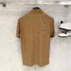 Burberry, 2025 Latest Short Sleeve T-Shirt, Stylish and Handsome with Exquisite Embroidered Logo on Chest, Simple and Versatile Design