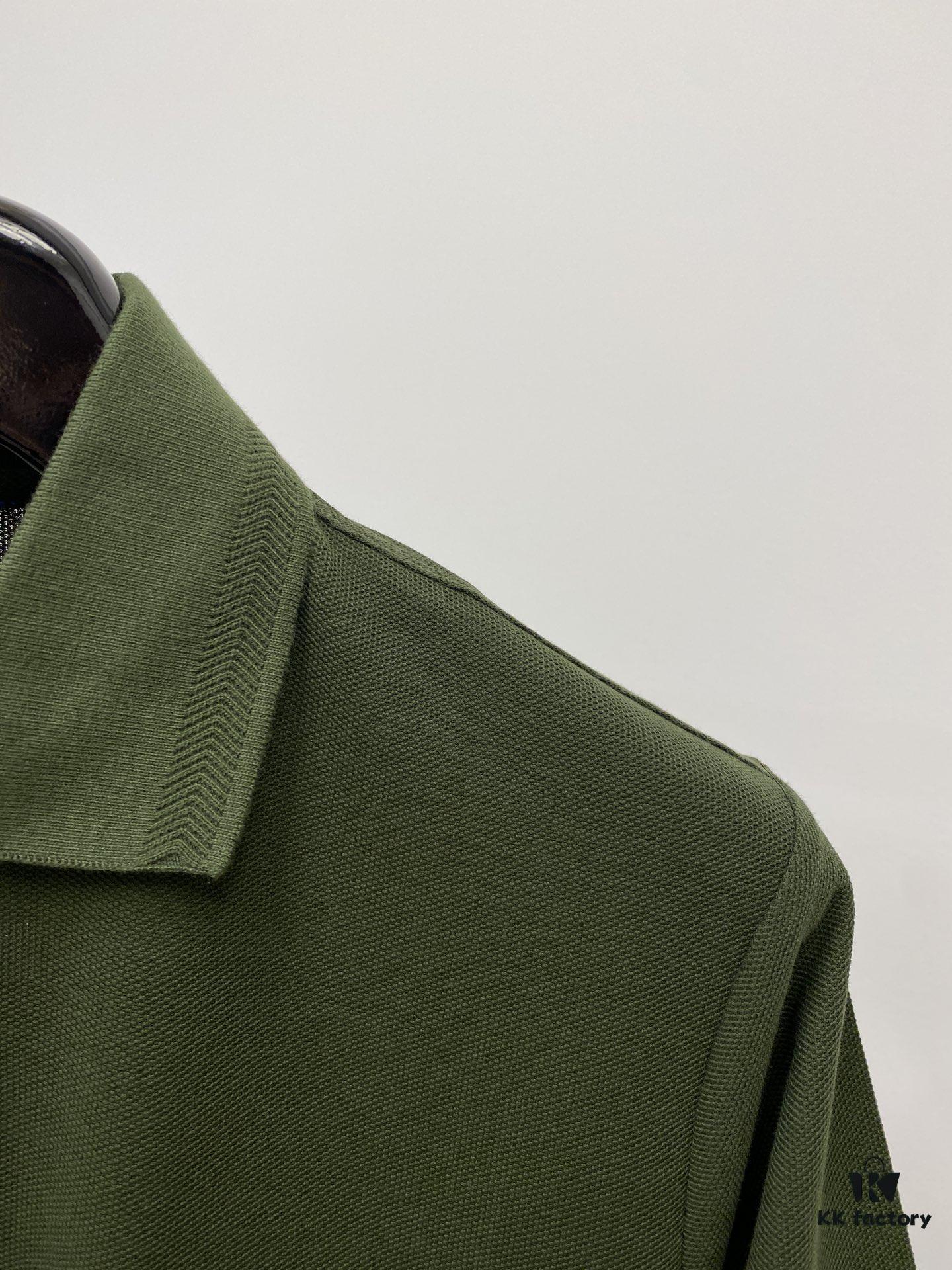 Burberry, 2025 Latest Short-Sleeve T-Shirt, Stylish and Fashionable with Exquisite Embroidered Logo on Chest, Simple and Versatile Design