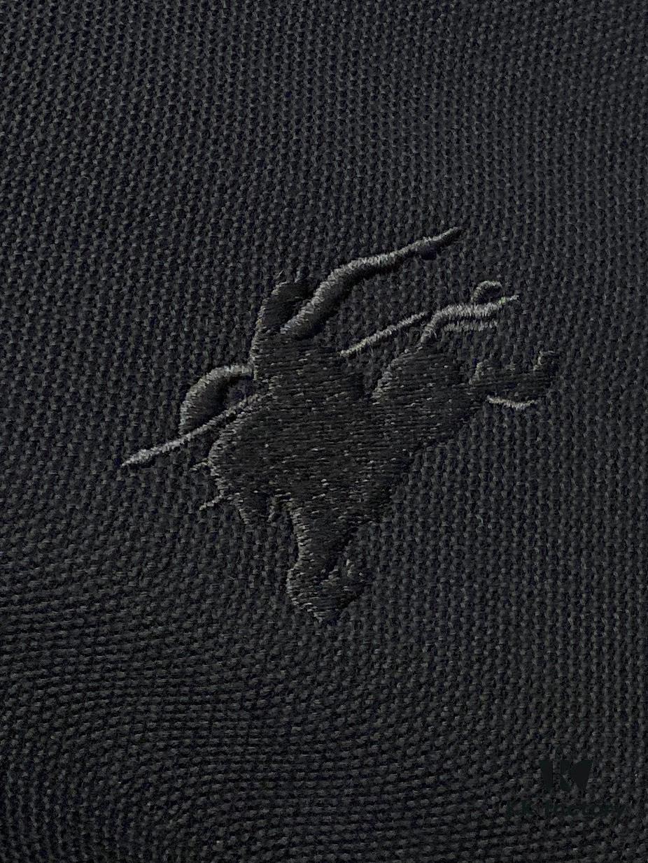 Burberry, 2025 Latest Short Sleeve T-Shirt, Stylish and Handsome with Exquisite Embroidered Logo on Chest, Minimalist and Versatile Design