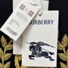Burberry, 2025 Latest Short Sleeve T-Shirt, Stylish and Handsome with Exquisite Embroidered Logo on Chest, Simple and Versatile Design