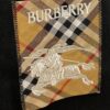 Burberry, 2025 Latest Short-Sleeve T-Shirt, Stylish and Fashionable with Exquisite Embroidered Logo, Simple and Versatile Design