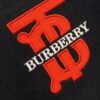 Burberry 2025 Latest Short Sleeve T-Shirt, Stylish and Fashionable with Exquisite Embroidered Logo on Chest, Simple and Versatile Design