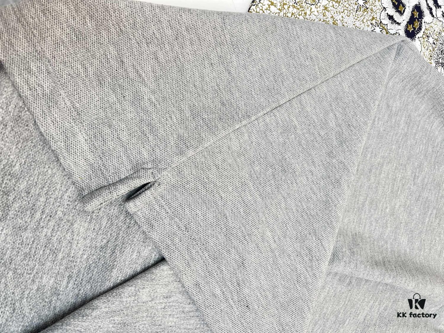 BBR 25SS Spring Summer Polo Shirt Black and White Printed Crew Neck Short Sleeve T-Shirt