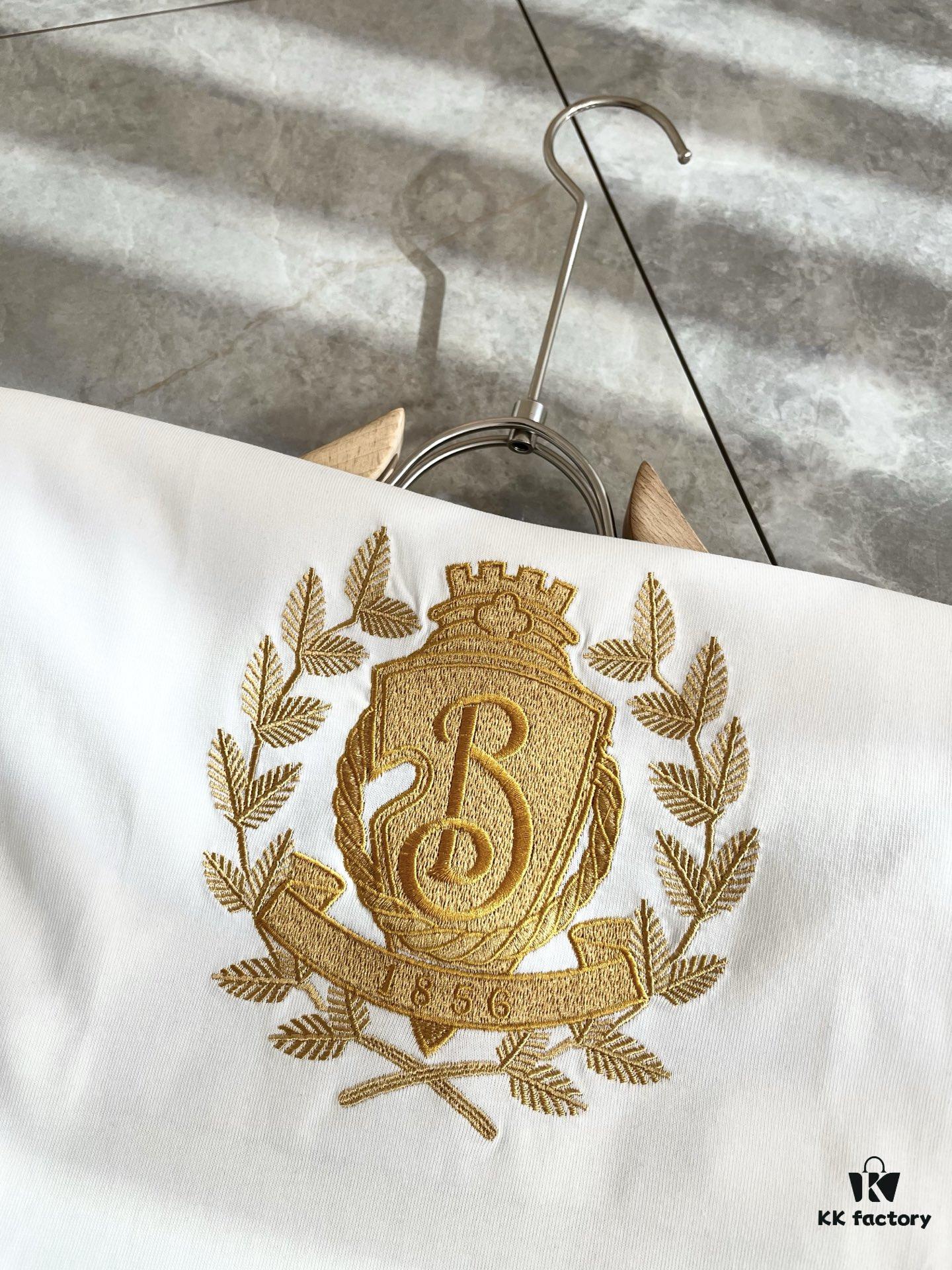 BURBERRY 2025 Spring Summer New Arrival Short Sleeve Casual Set