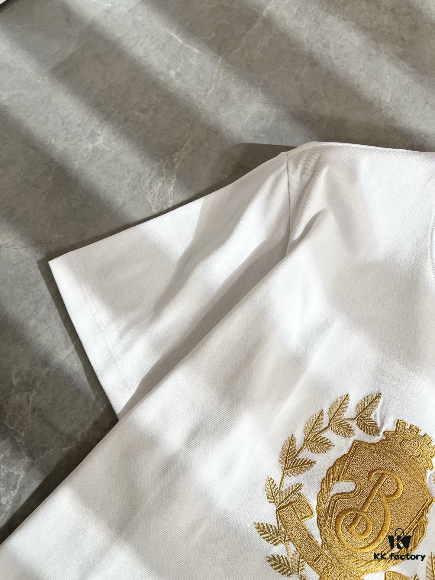 BURBERRY 2025 Spring Summer New Arrival Short Sleeve Casual Set