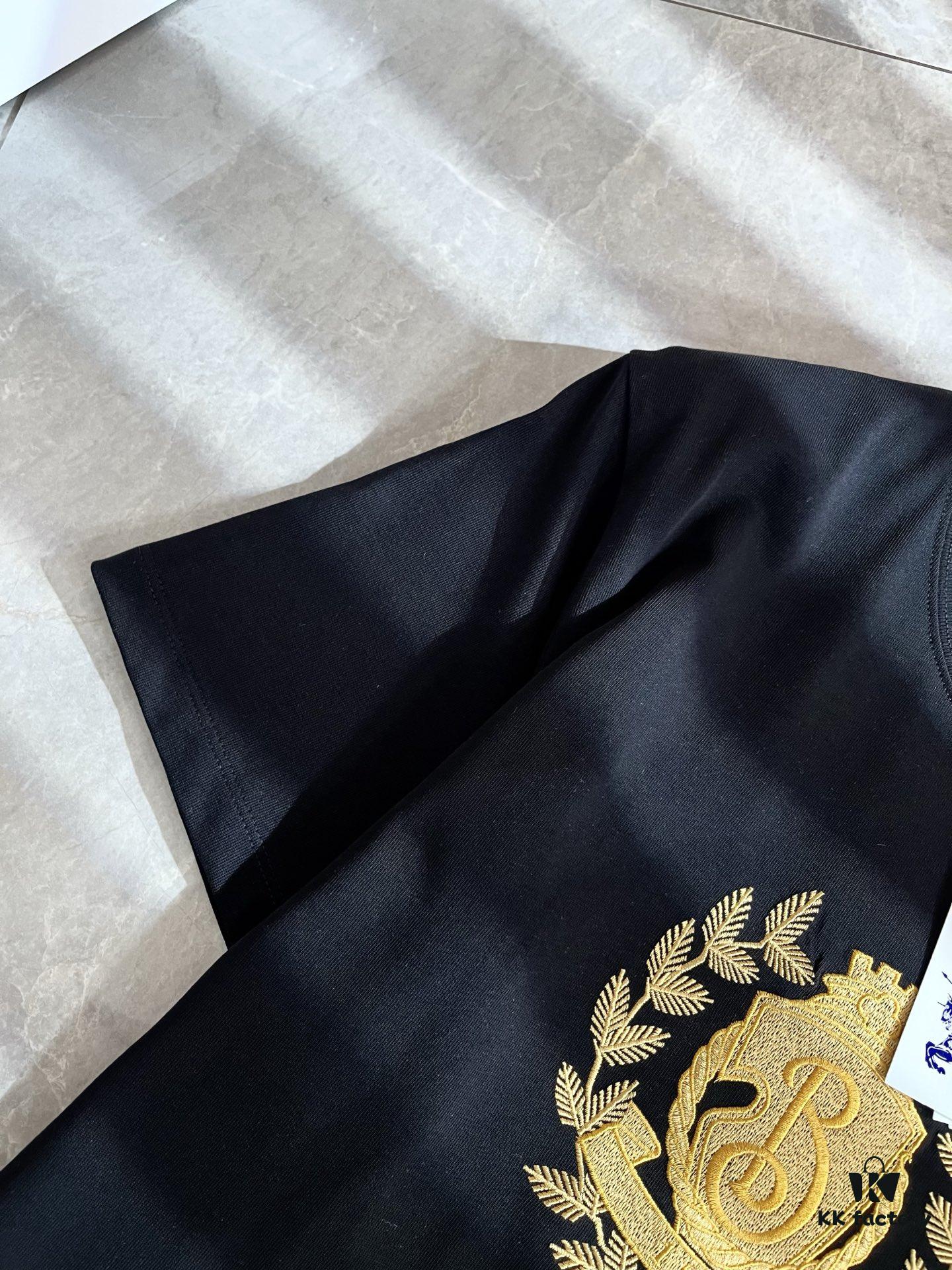 BURBERRY 2025 Spring and Summer New Arrival Short Sleeve Casual Set