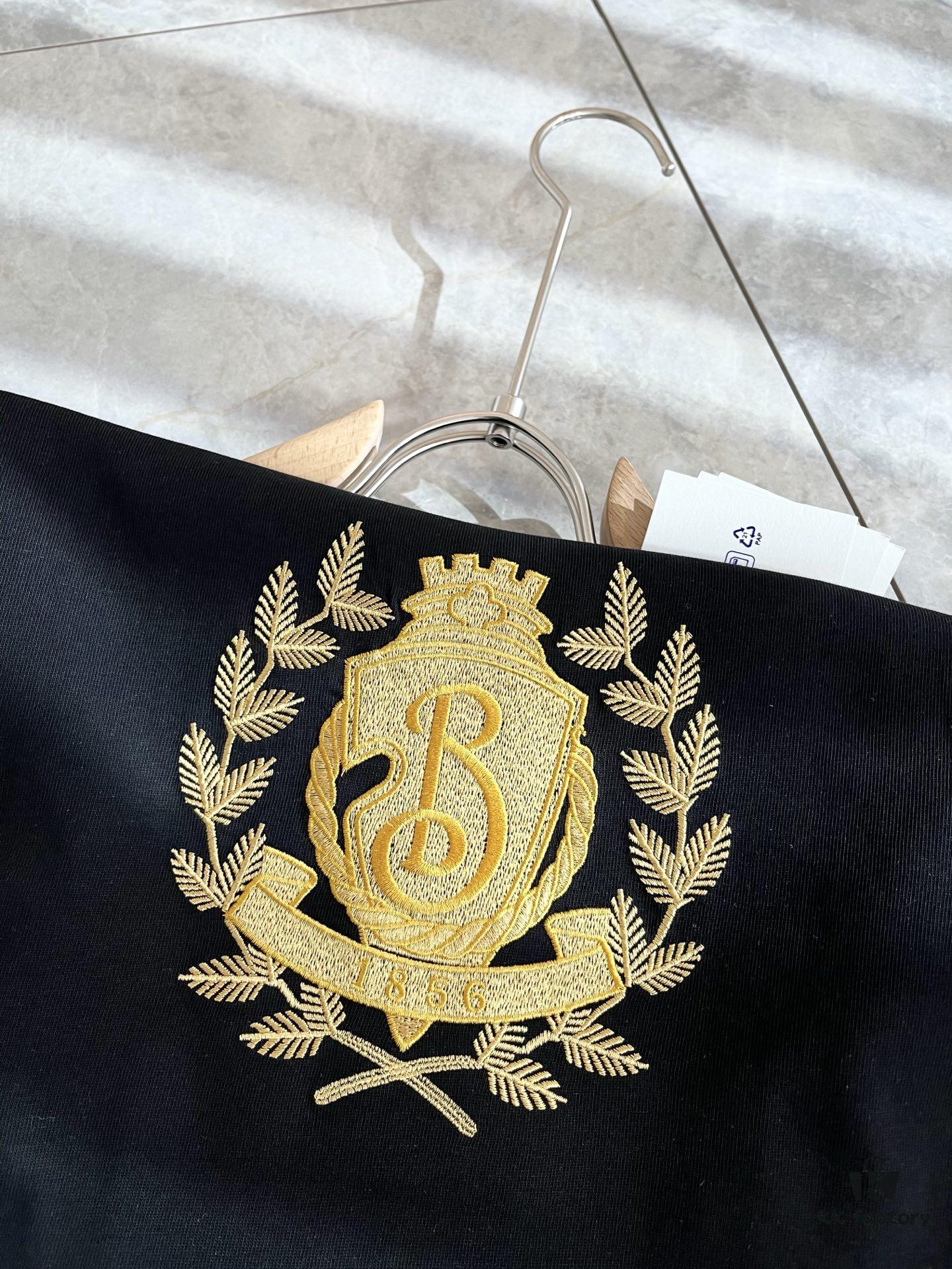 BURBERRY 2025 Spring and Summer New Arrival Short Sleeve Casual Set