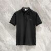 BBR 25SS Classic H Embroidered Short-Sleeve Polo Shirt