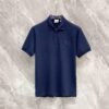 BBR 25SS Classic H Embroidered Short-Sleeve Polo Shirt