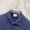 BBR 25SS Classic H Embroidered Short-Sleeve Polo Shirt