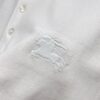BBR 25SS Classic H Embroidery Short-Sleeve Polo Shirt