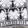 New BURBERRY Barbour Full-Print Knit Shorts Model Y108