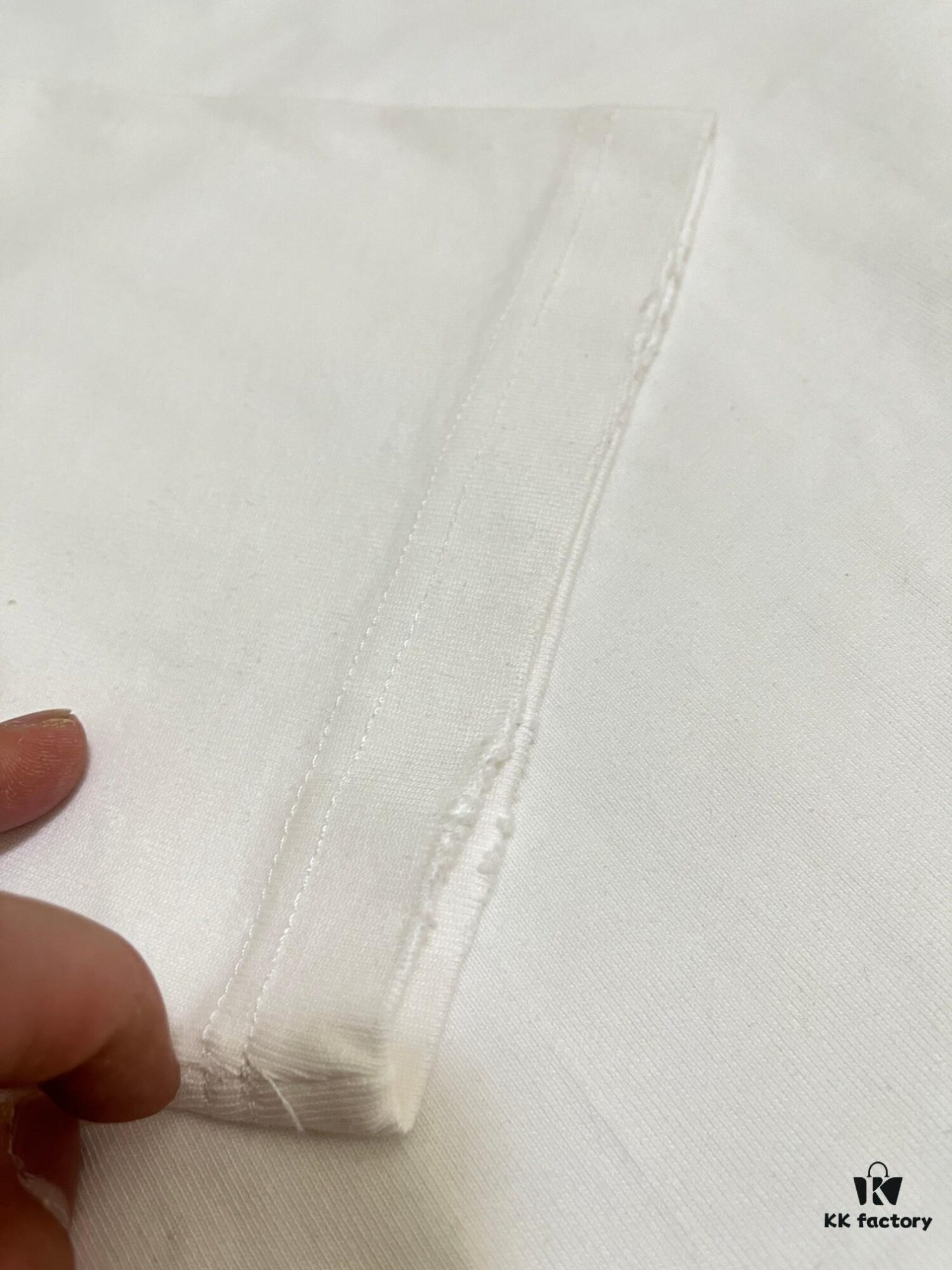 BALENCIAGA 2025SS New Arrival Letter Tape Print Distressed Washed Hole Unisex Cotton Loose Short Sleeve T-Shirt