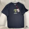 Balenciaga x Lamborghini Collaborative Logo Print Short Sleeve T-Shirt SS25 Latest Release