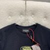 Balenciaga x Lamborghini Collaborative Logo Print Short Sleeve T-Shirt SS25 Latest Release