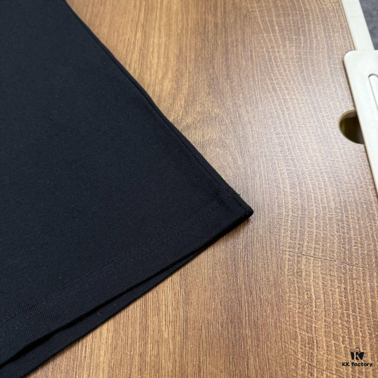 New Balenciaga Phantom Dual Logo Classic Print Short Sleeve T-Shirt