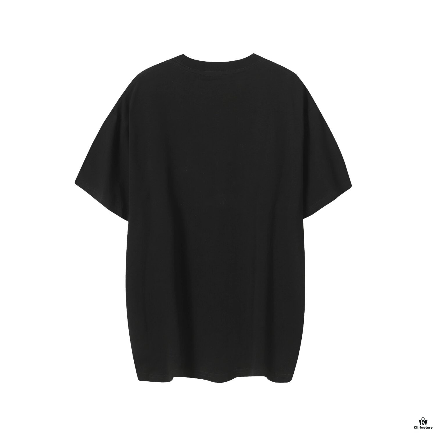 New BALENCIAGA Graffiti Letter Couples Casual Short-Sleeve T-Shirt 2024 SS