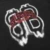 New BALENCIAGA 2024 SS Double-B Digital Print Crew Neck Short Sleeve T-Shirt Unisex