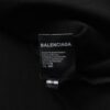 New BALENCIAGA 2024 SS Double-B Digital Print Crew Neck Short Sleeve T-Shirt Unisex