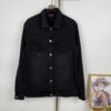 Balenciaga 2024 Fall/Winter New Paris Tower Oversized Denim Jacket