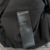 New Balenciaga BLCG 24SS Batman Heavy Embroidery Long-Sleeve Shirt