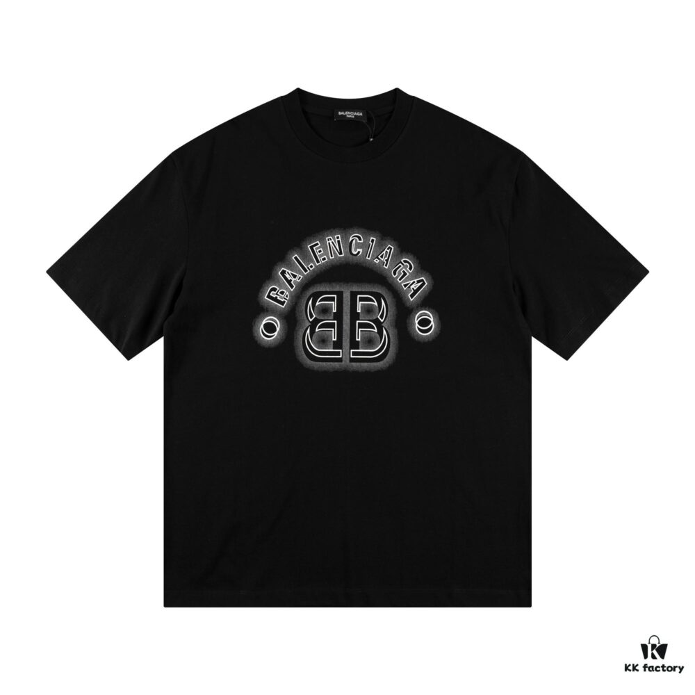 2025 New Balenciaga Short Sleeve T-Shirt