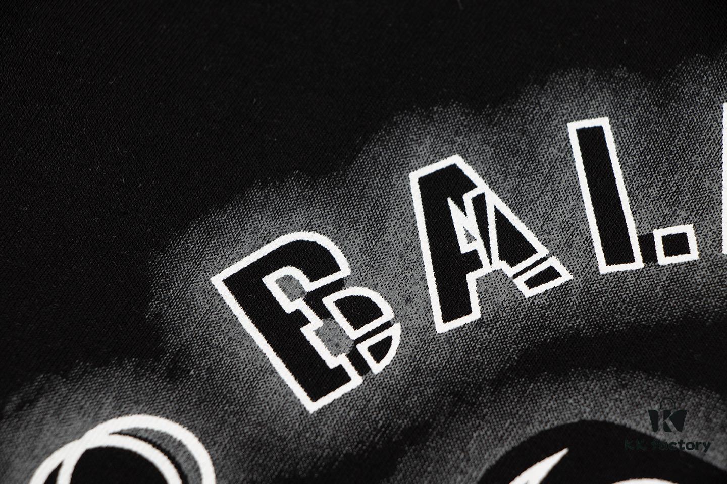 2025 New Balenciaga Short Sleeve T-Shirt