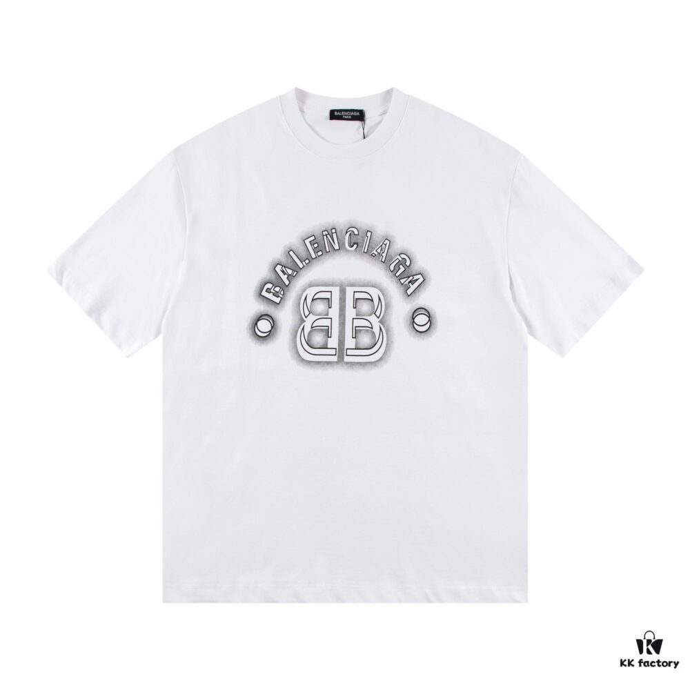2025 New Arrival Balenciaga Short Sleeve T-Shirt