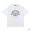 2025 New Arrival Balenciaga Short Sleeve T-Shirt