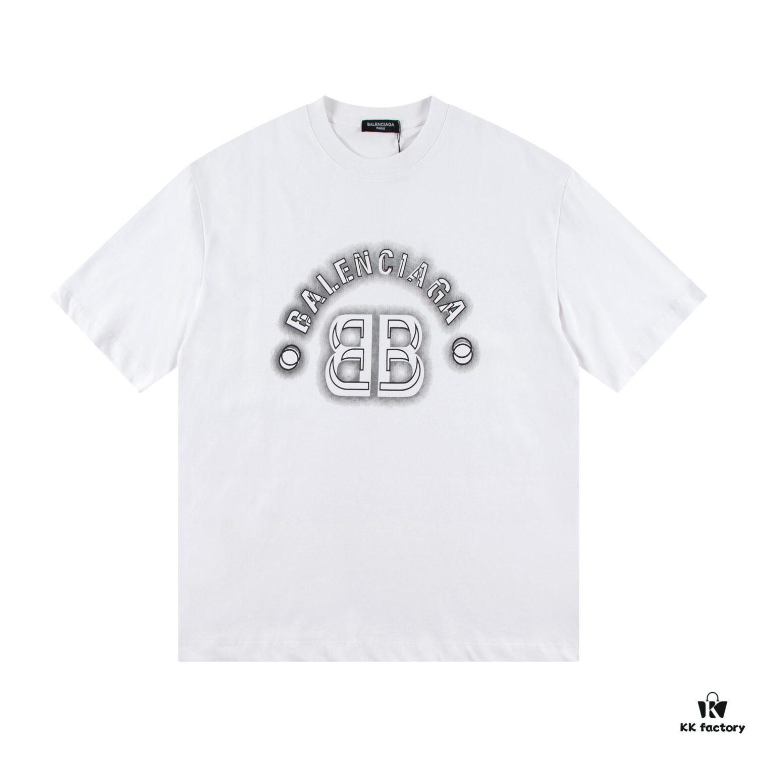 2025 New Arrival Balenciaga Short Sleeve T-Shirt