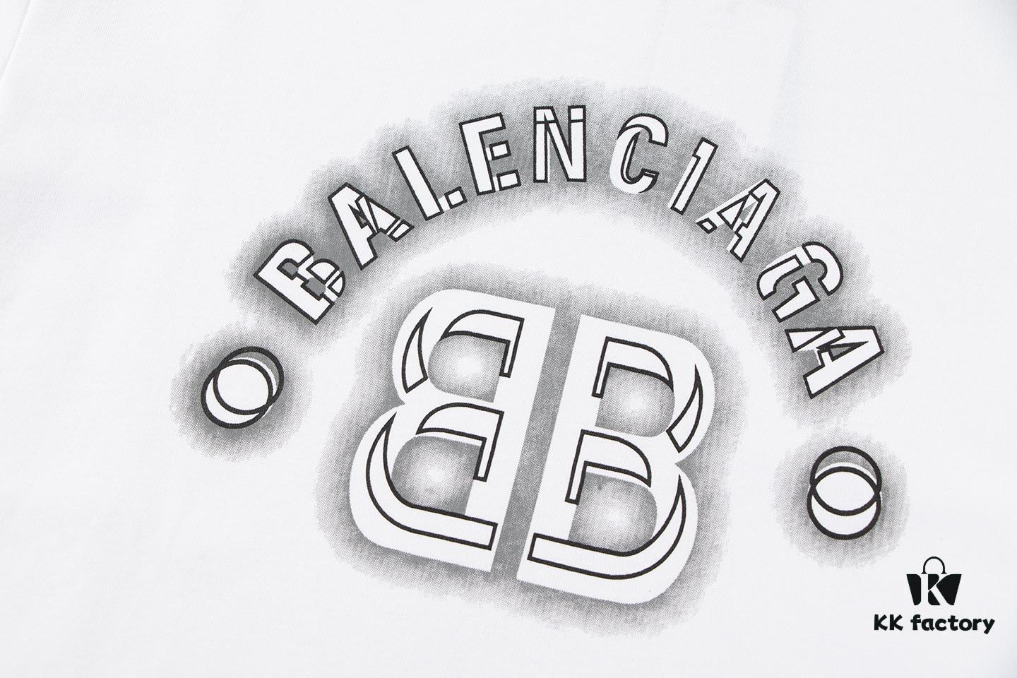 2025 New Arrival Balenciaga Short Sleeve T-Shirt