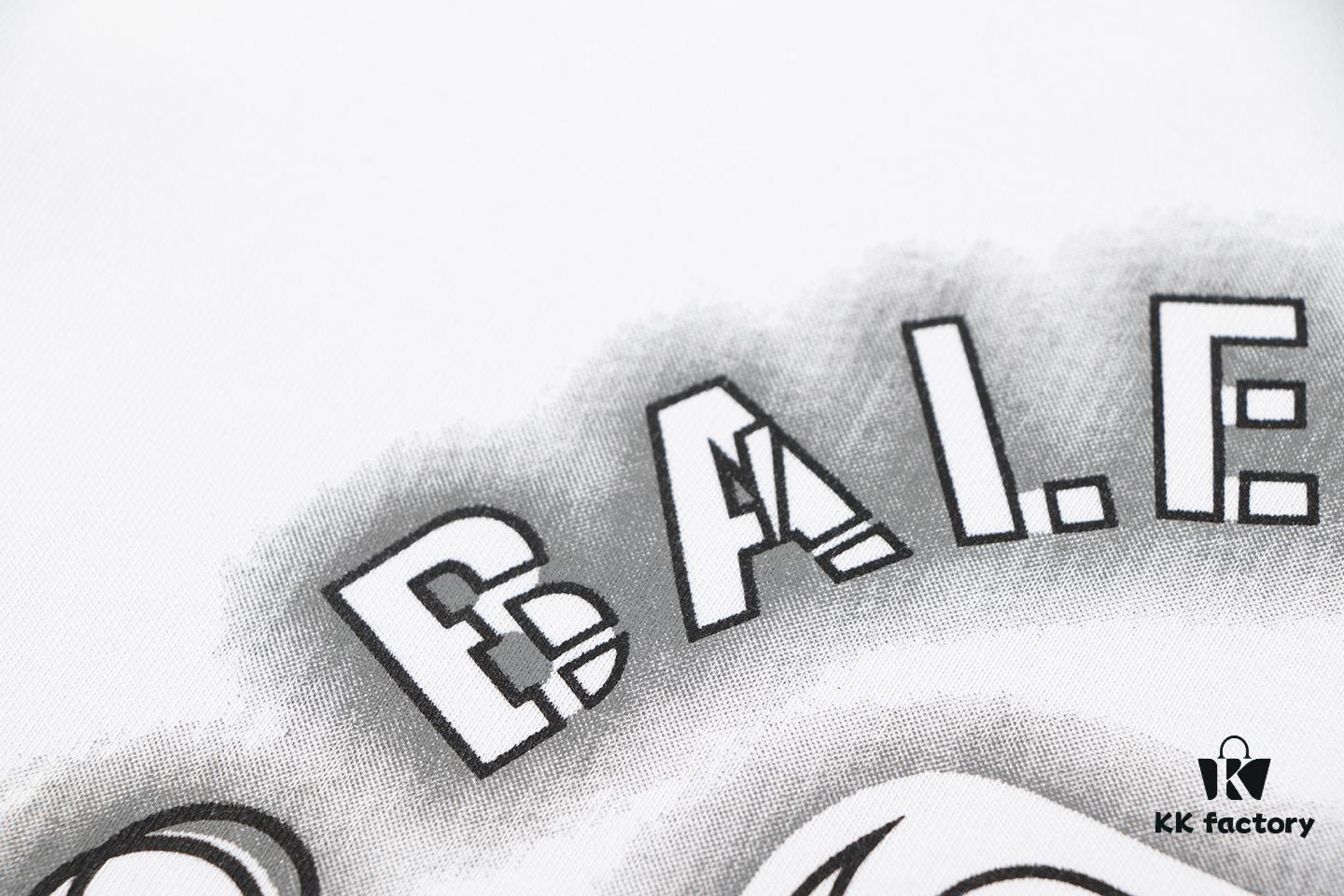 2025 New Arrival Balenciaga Short Sleeve T-Shirt