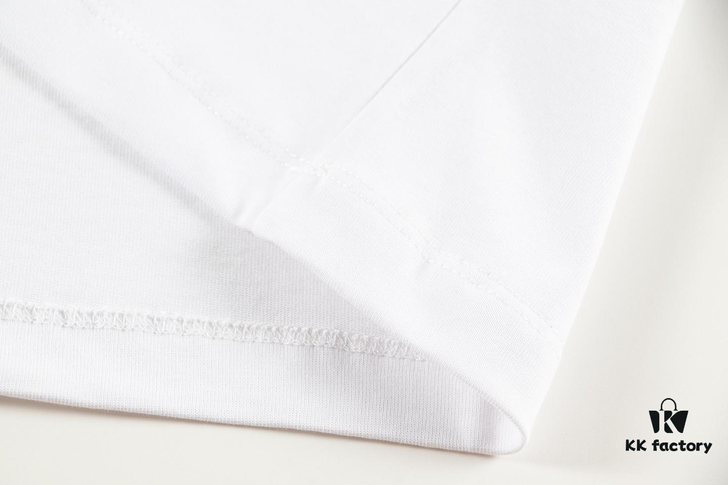 2025 New Arrival Balenciaga Short Sleeve T-Shirt