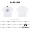 2025 New Arrival Balenciaga Short Sleeve T-Shirt