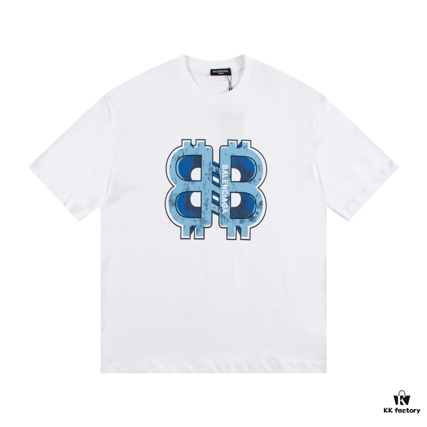 2025 New Arrival Balenciaga Short Sleeve T-Shirt