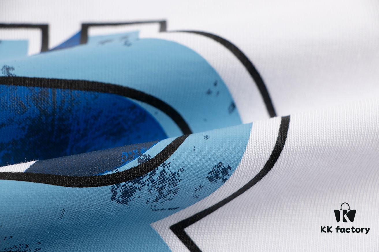 2025 New Arrival Balenciaga Short Sleeve T-Shirt