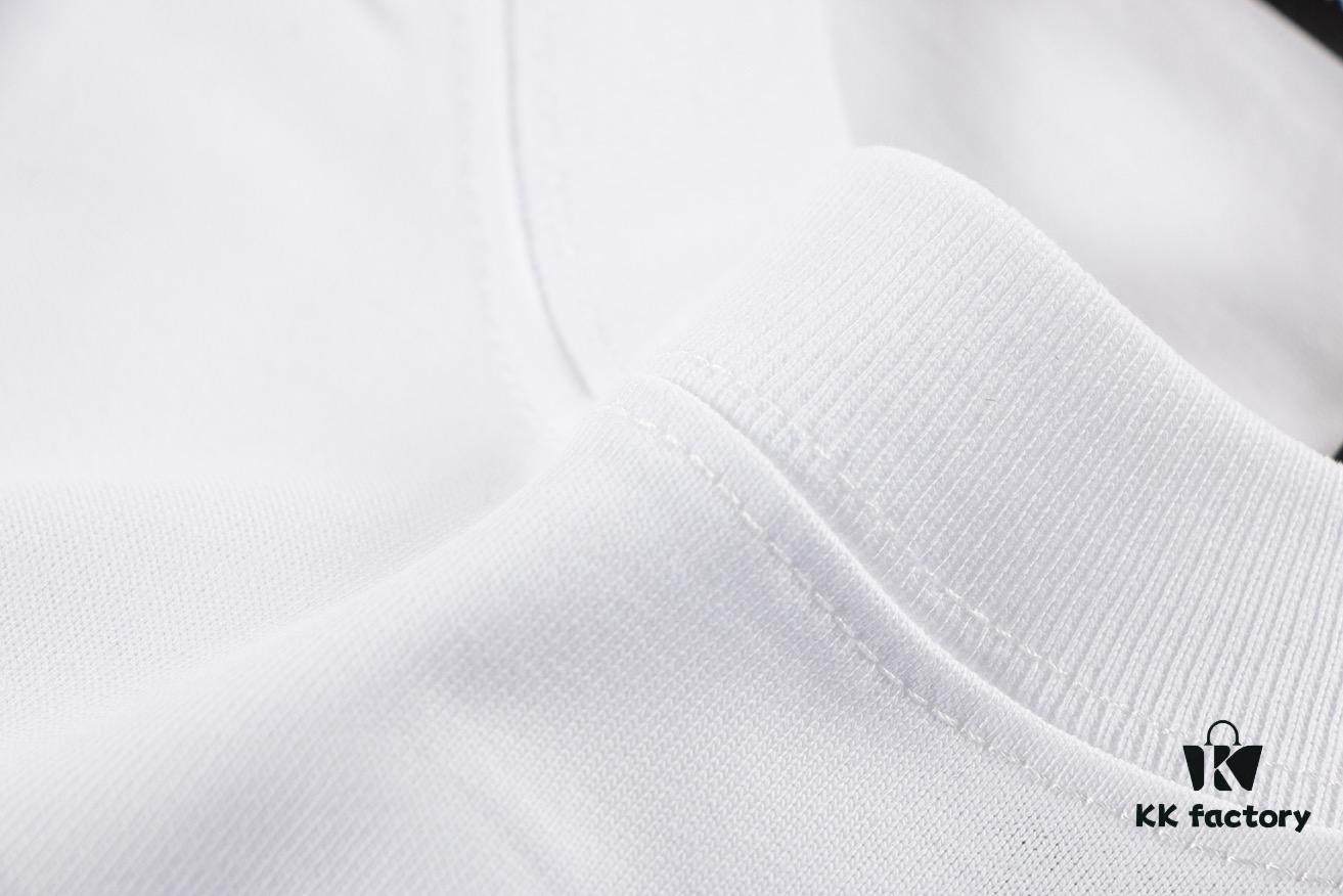 2025 New Arrival Balenciaga Short Sleeve T-Shirt