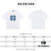 2025 New Arrival Balenciaga Short Sleeve T-Shirt
