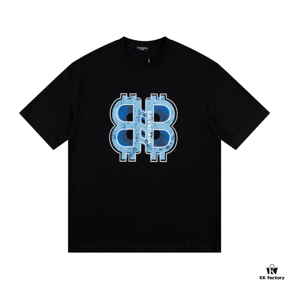 2025 New Arrival Balenciaga Short Sleeve T-Shirt
