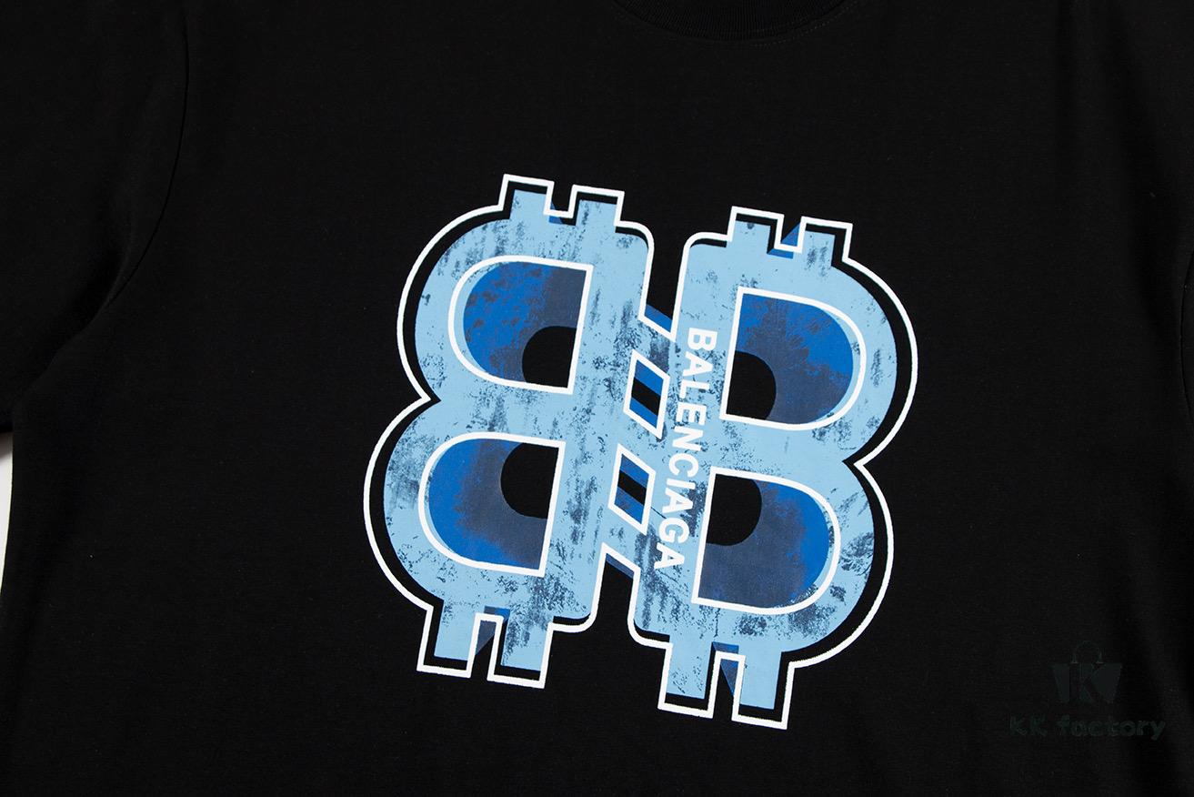 2025 New Arrival Balenciaga Short Sleeve T-Shirt