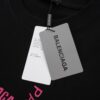 2025 New Balenciaga Short Sleeve T-Shirt