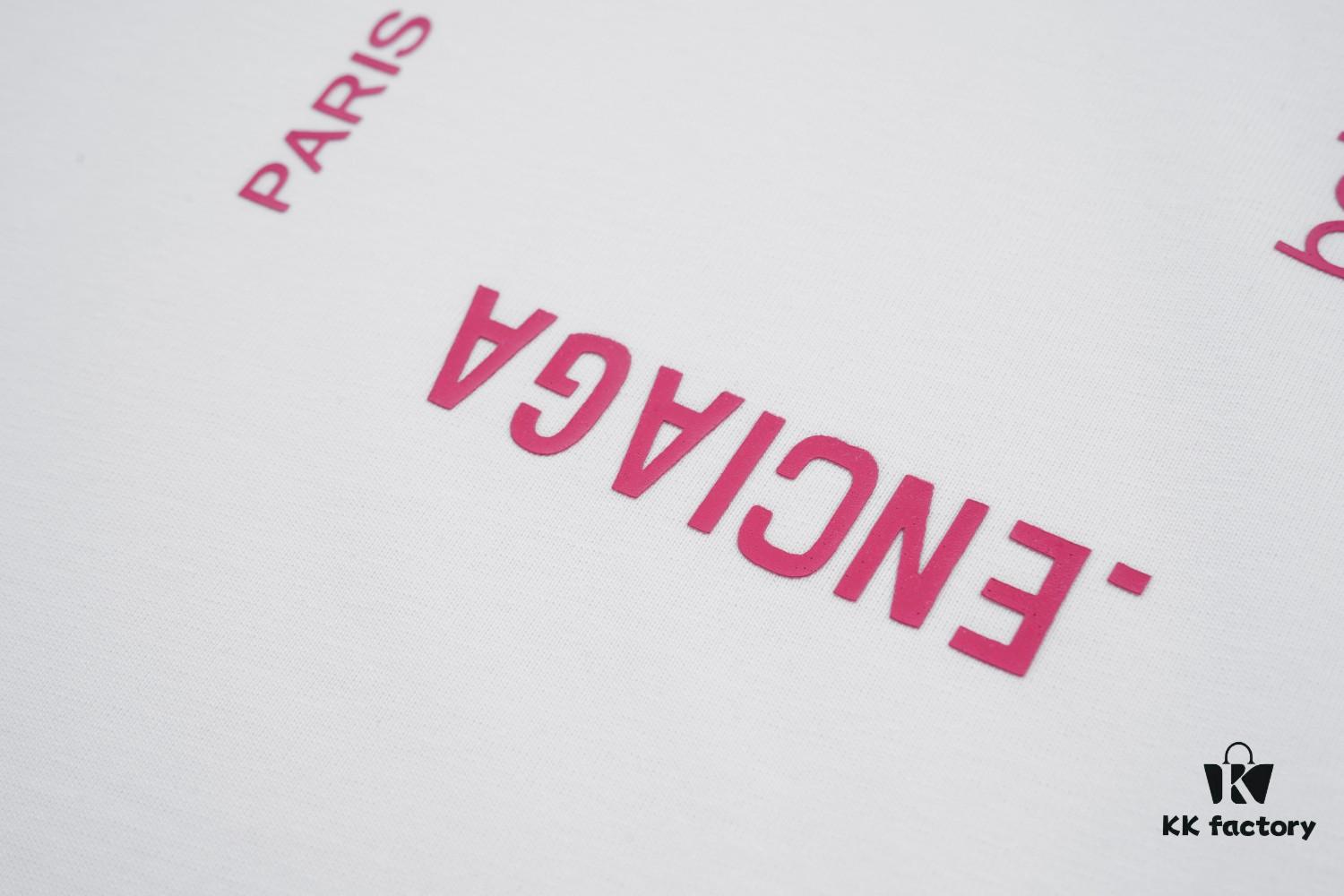 2025 New Arrival Balenciaga Short Sleeve T-Shirt