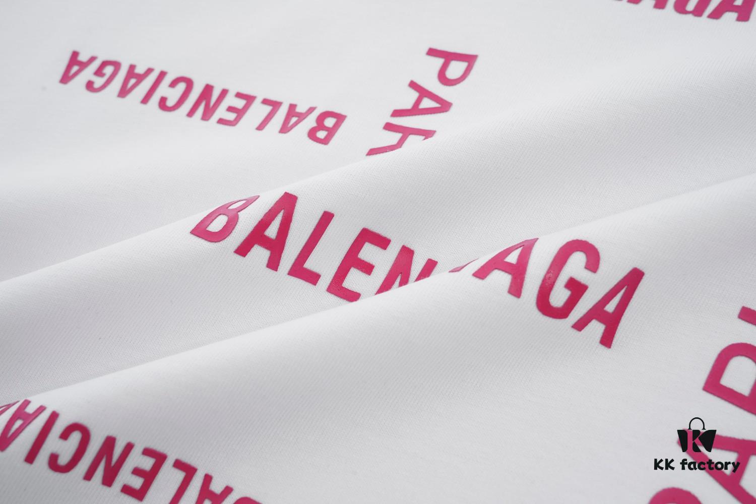 2025 New Arrival Balenciaga Short Sleeve T-Shirt