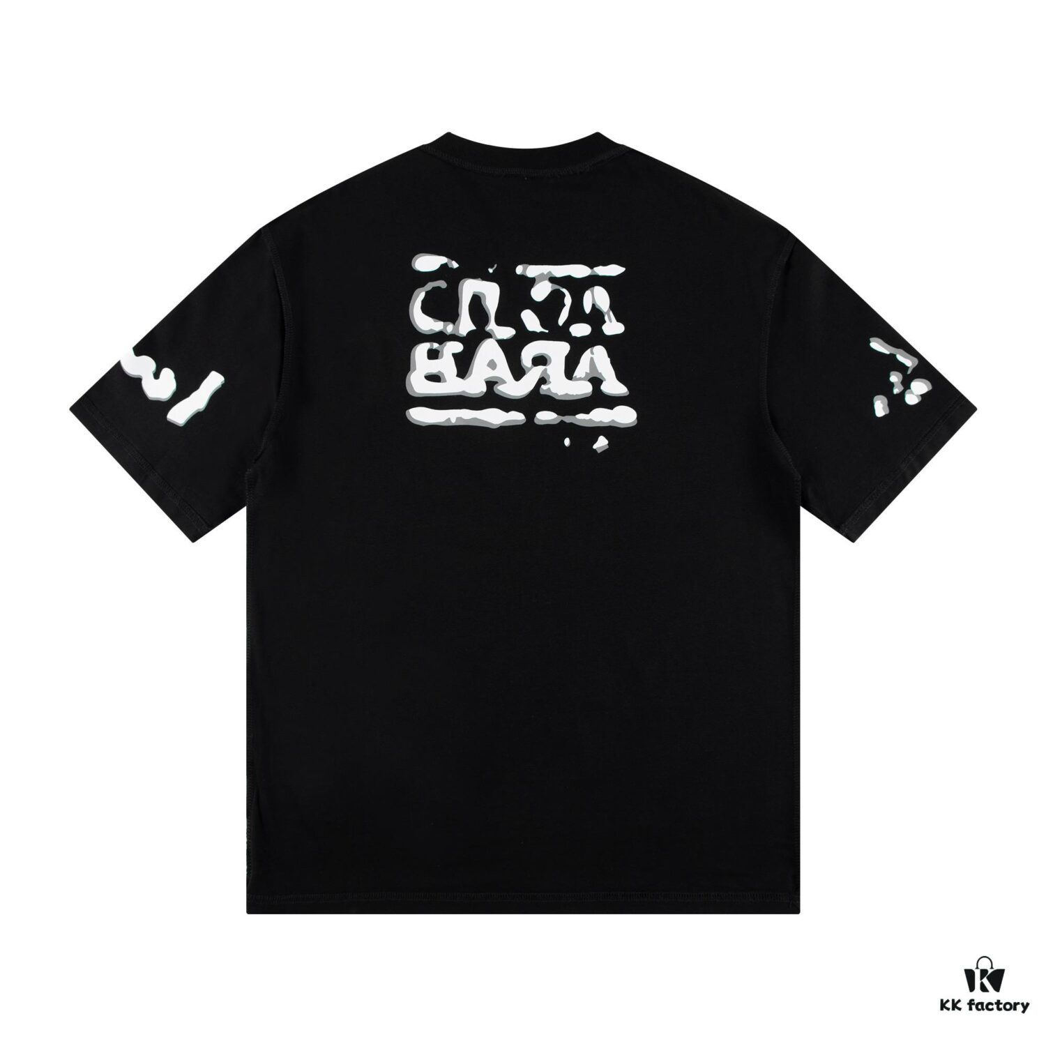 2025 New Arrival Balenciaga Short Sleeve T-Shirt