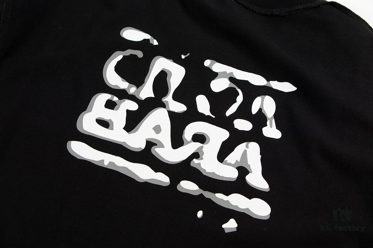 2025 New Arrival Balenciaga Short Sleeve T-Shirt