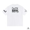 2025 New Arrival Balenciaga Short Sleeve T-Shirt
