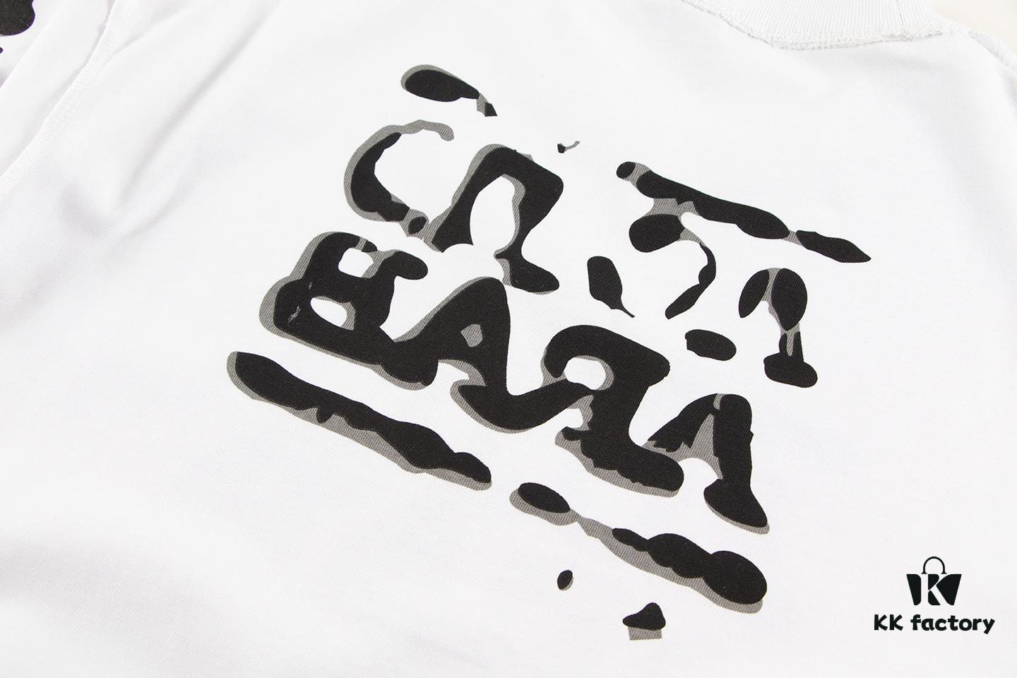 2025 New Arrival Balenciaga Short Sleeve T-Shirt