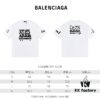 2025 New Arrival Balenciaga Short Sleeve T-Shirt